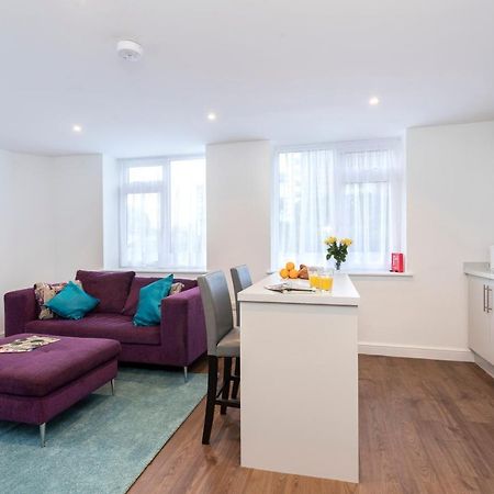 גיסבורו Globe Apartments מראה חיצוני תמונה