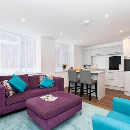 גיסבורו Globe Apartments מראה חיצוני תמונה
